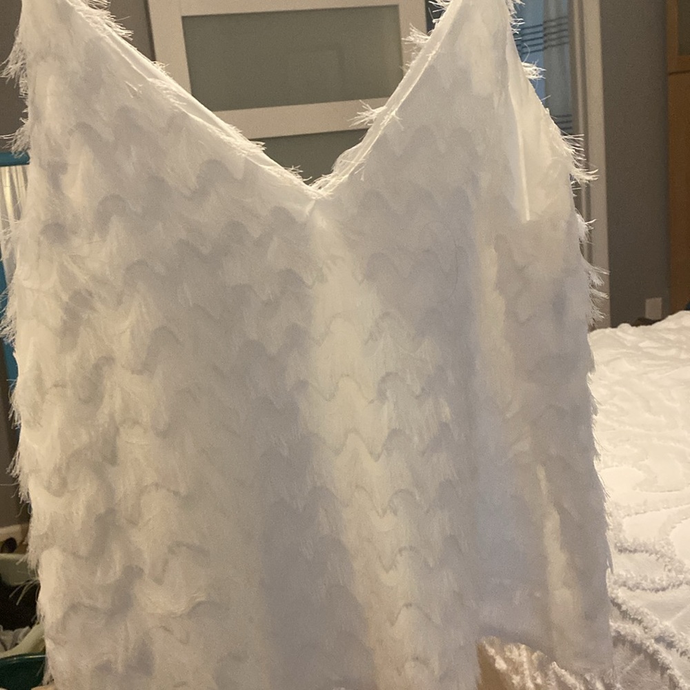 NWT tank Cupshe